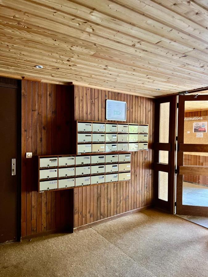 Grand Studio Cabine Pieds Des Pistes Apartamento Allos Exterior foto